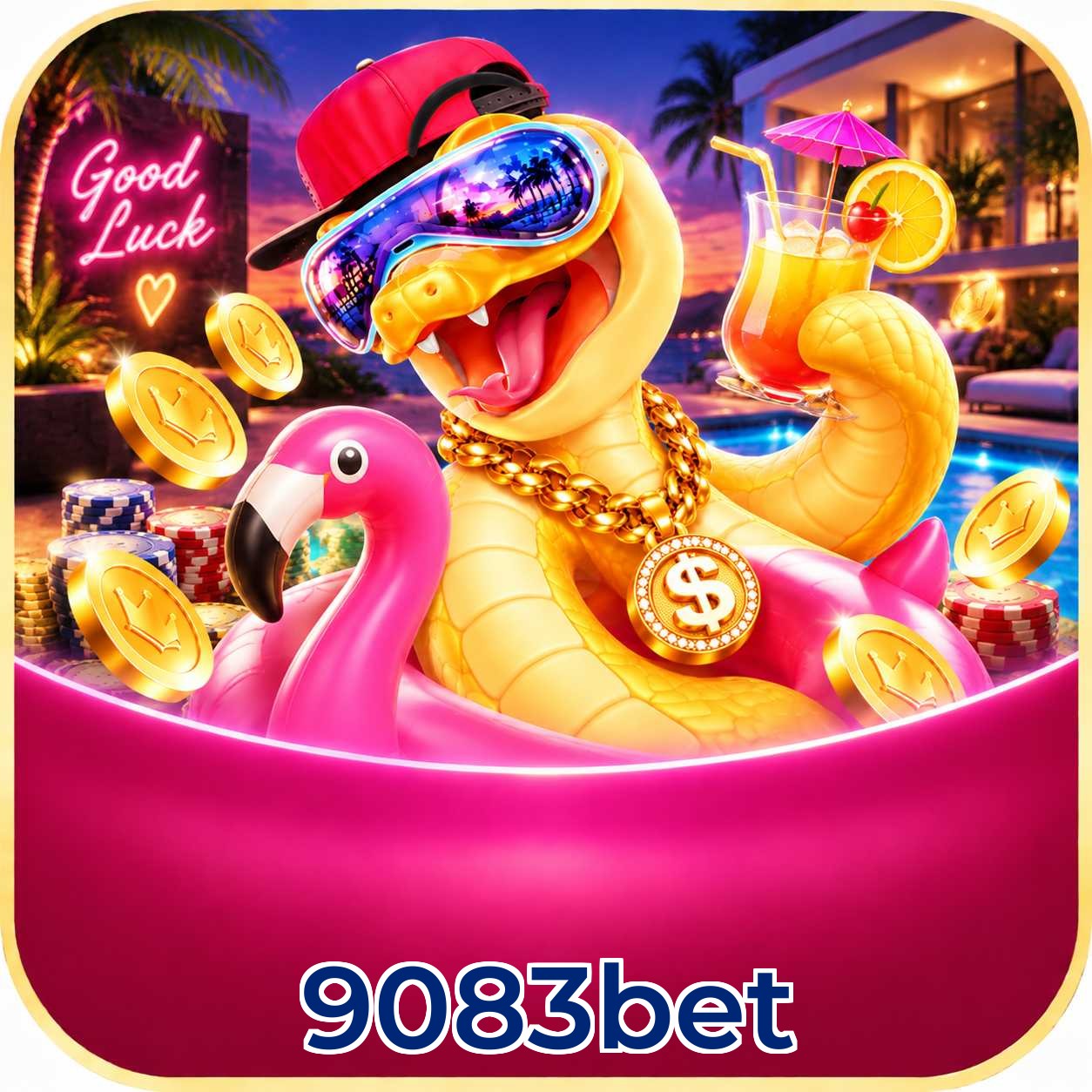 9083bet Instalar Logo 3