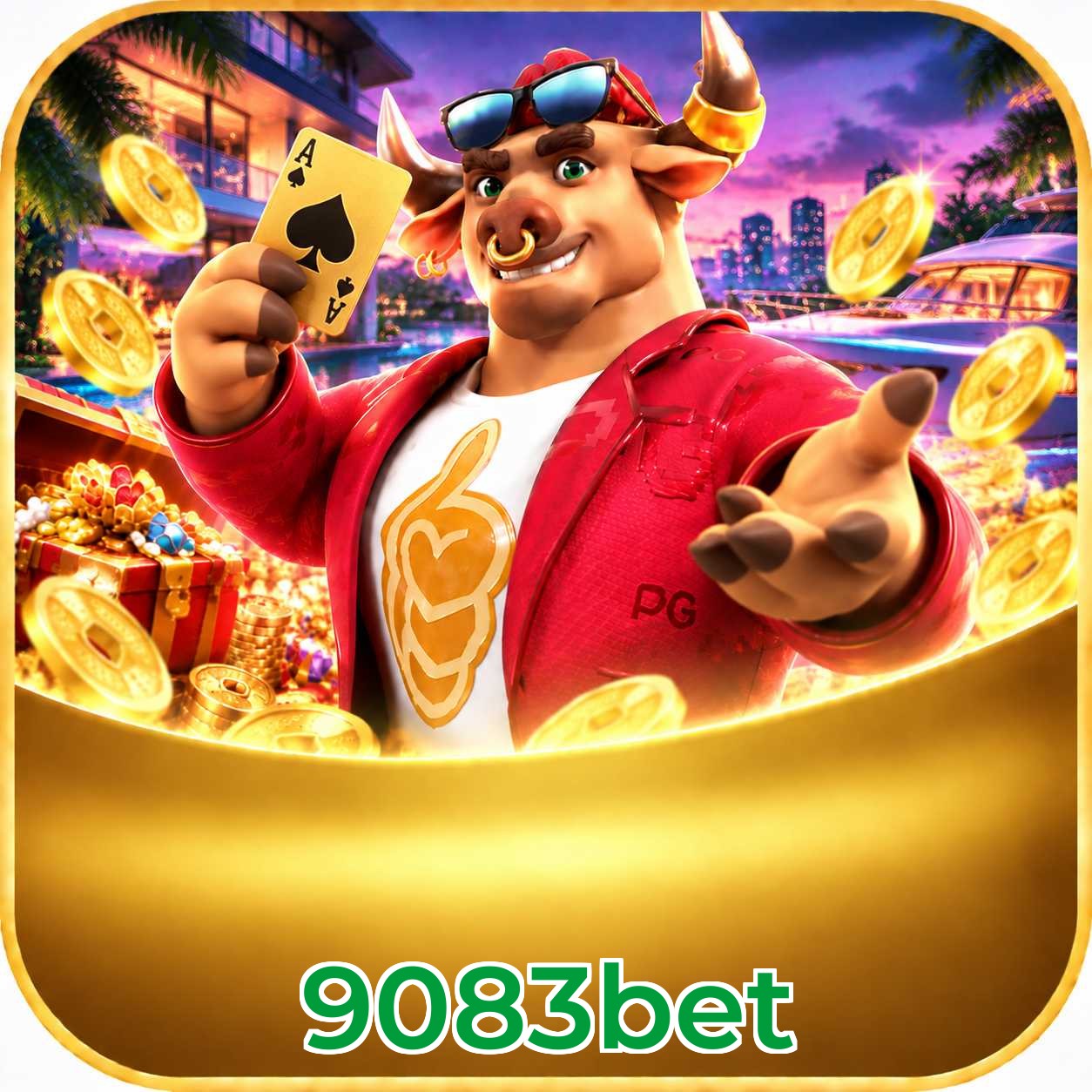 Slots 9083bet - RTP Alto Certificado
