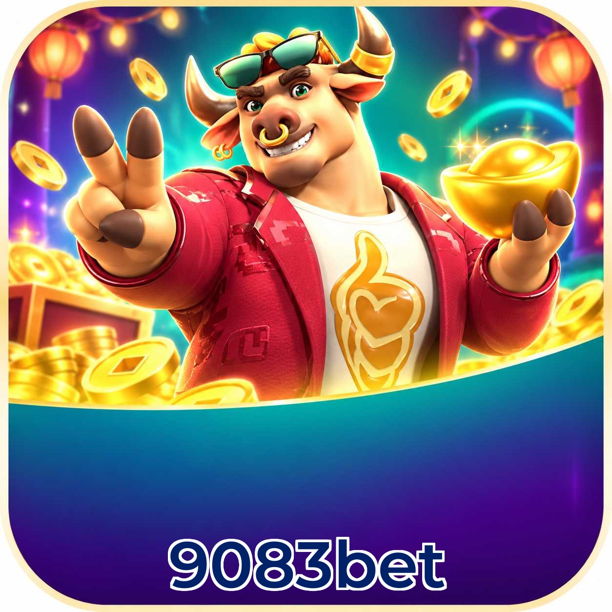 9083bet Instalar Logo 2