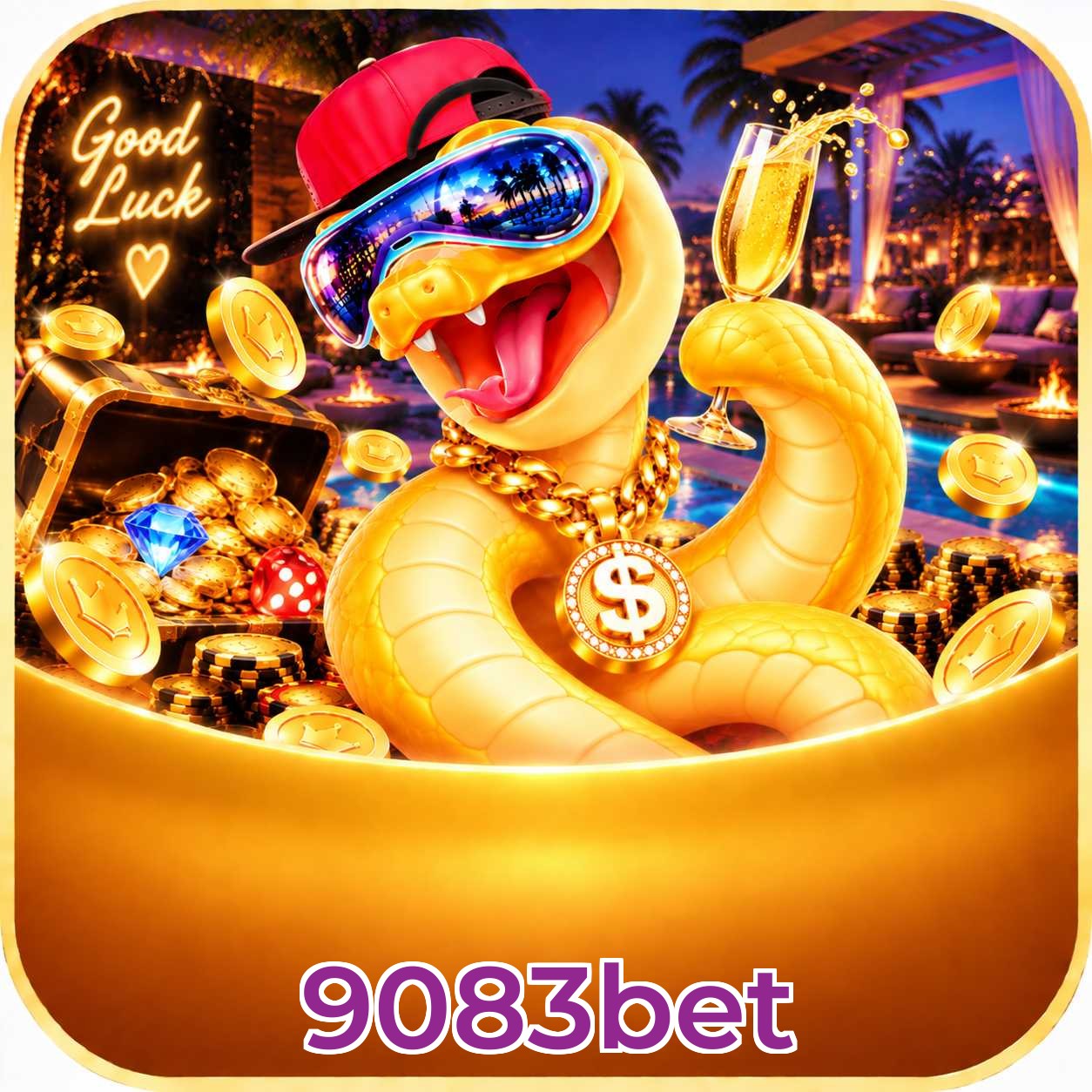 Slots 9083bet - Jackpots Progressivos