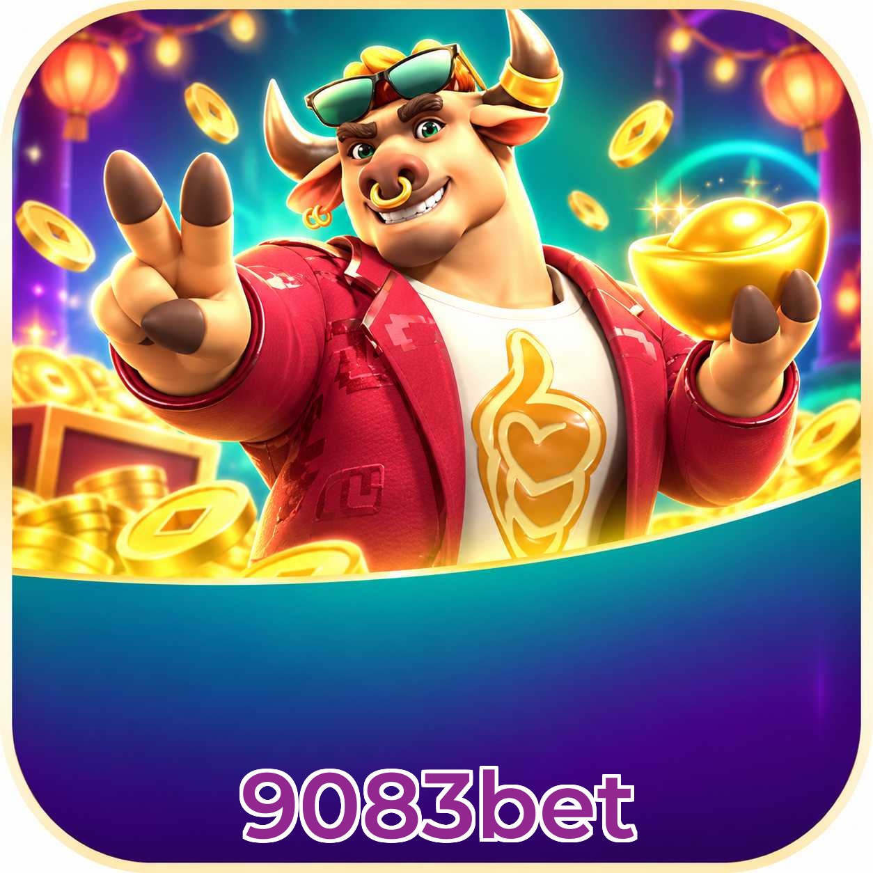 9083bet Logo 2