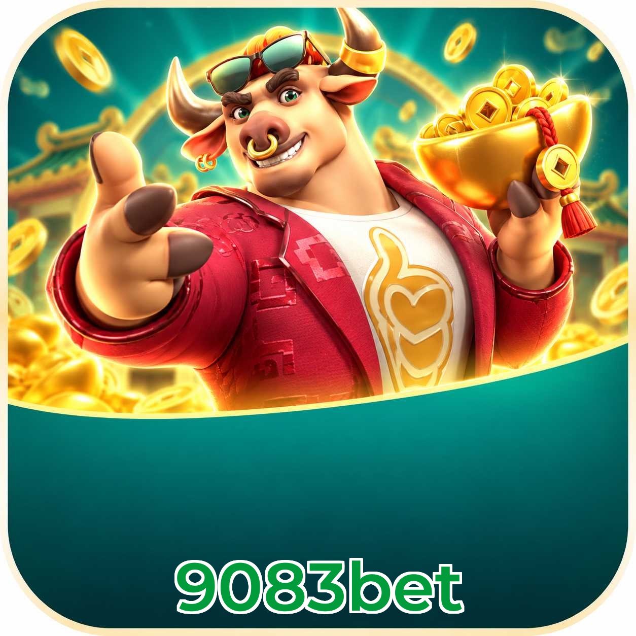 9083bet Segurança Logo 3