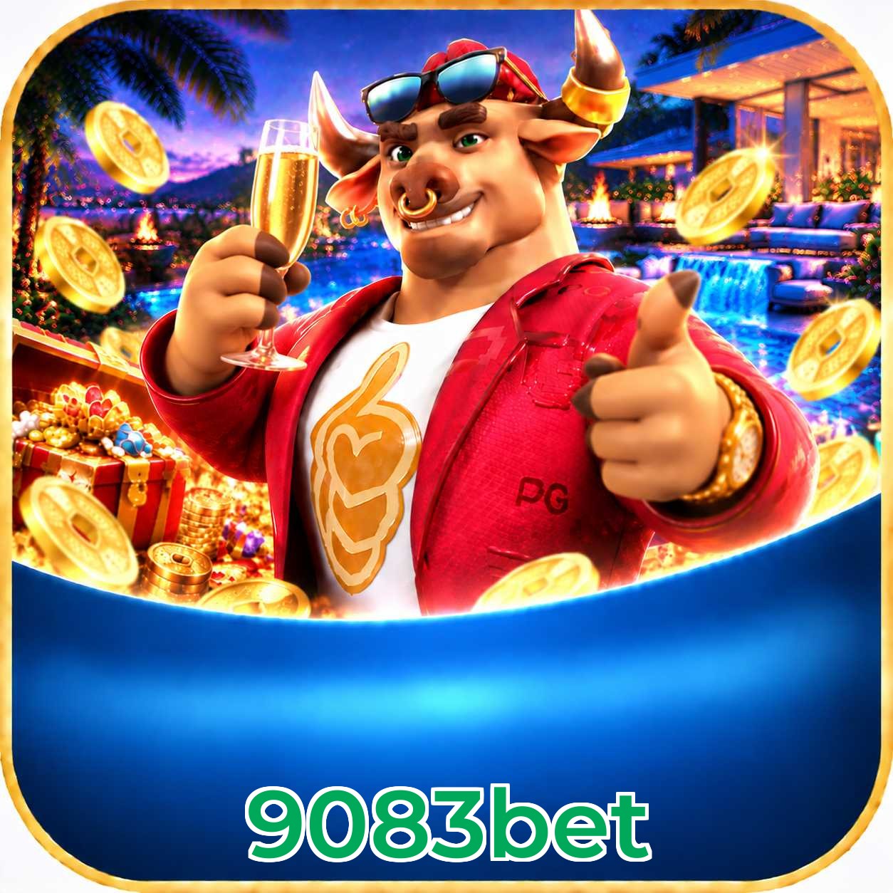 9083bet Licença Curaçao Gaming