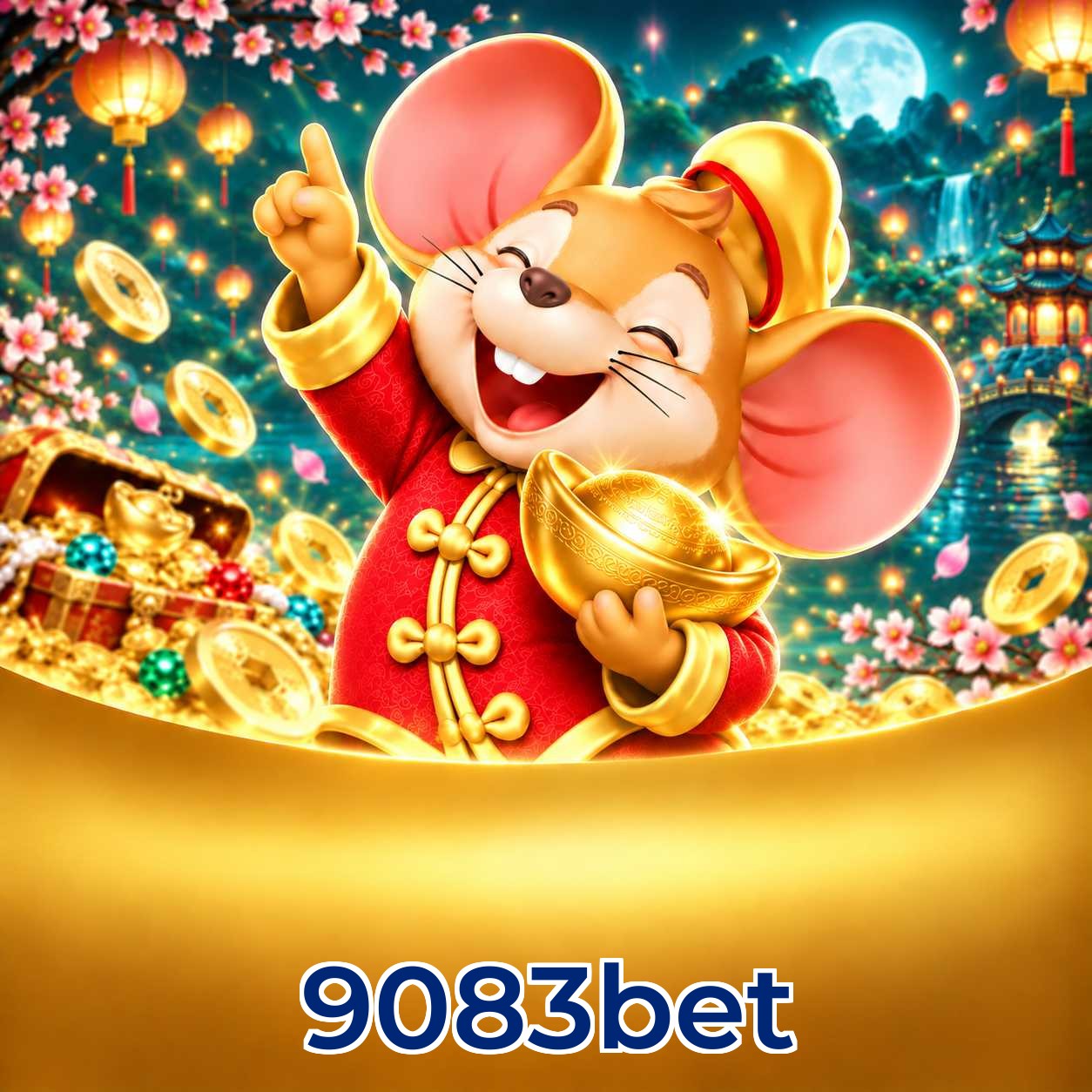 Fortune Tiger Logo 1