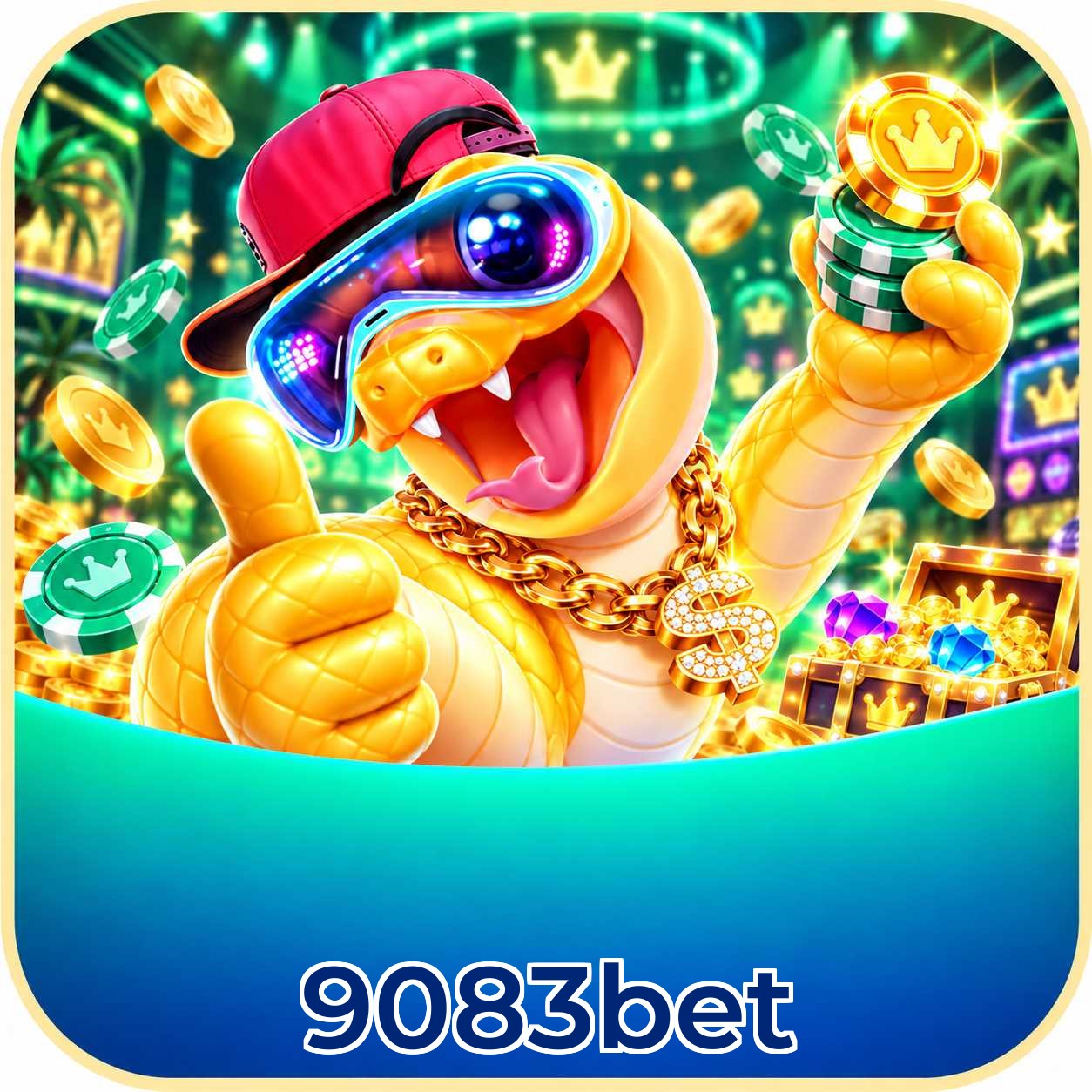 Servidor Brasil 9083bet