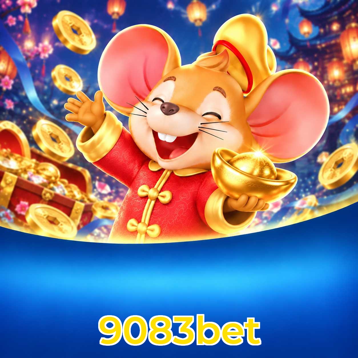 9083bet Logo 1