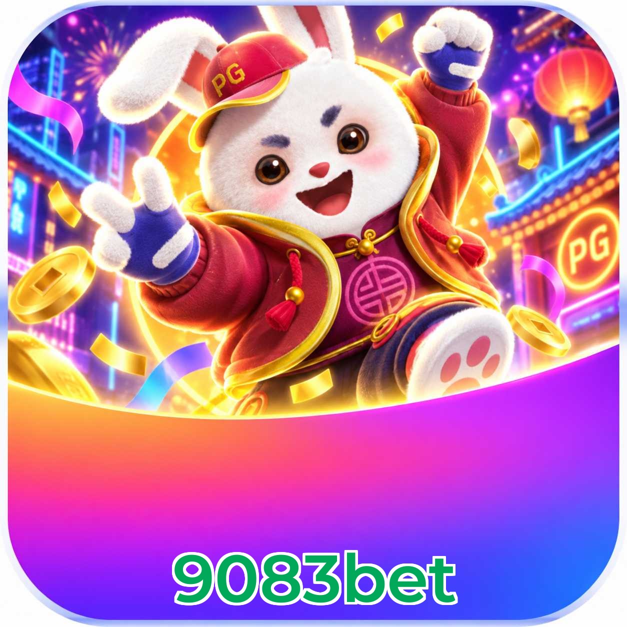 9083bet Logo 3